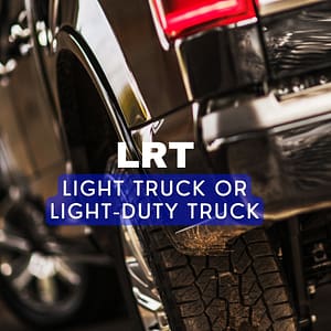 Light duty truck LRT - Tire Brands CanAM