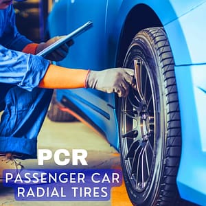 PASSENGER PCR - Tire Brands CanAM